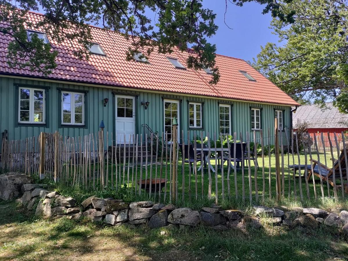 Villa Damwildfarm in Rollerbü Südschweden Tyringe Exterior foto